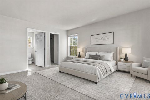 Tiny photo for 10211 Brightwood Avenue, Chesterfield, VA 23237 (MLS # 2608885)