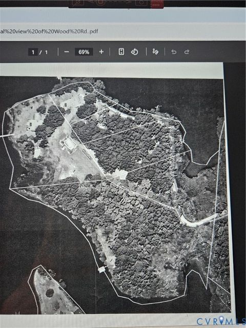 Tiny photo for tbd TBD Wood Rd, Lancaster, VA 22503 (MLS # 2600839)