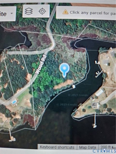 Tiny photo for tbd TBD Wood Rd, Lancaster, VA 22503 (MLS # 2600839)