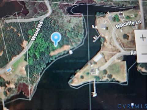 Tiny photo for tbd TBD Wood Rd, Lancaster, VA 22503 (MLS # 2600839)