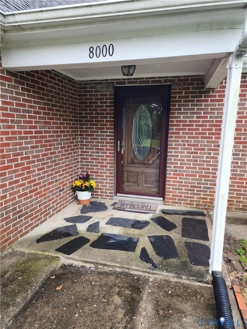 Photo of 8000 Farmers Drive, West Point, VA 23181 (MLS # 2626059)