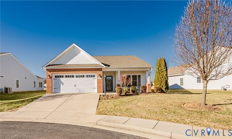 Photo of 7622 Settlers Ridge Court, Henrico, VA 23231 (MLS # 2601971)