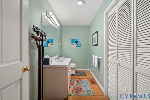 Tiny photo for 448 McSwain Road Rd, White Stone, VA 22482 (MLS # 2527858)