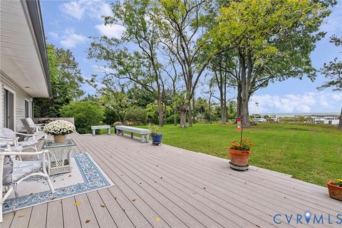 Tiny photo for 448 McSwain Road Rd, White Stone, VA 22482 (MLS # 2527858)