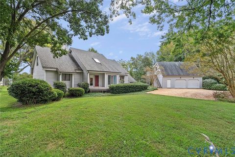 Photo of 448 McSwain Road Rd, White Stone, VA 22482 (MLS # 2527858)