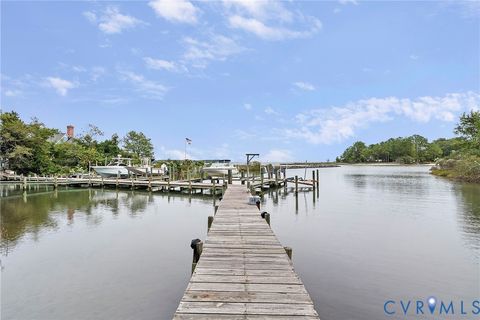 Tiny photo for 448 McSwain Road Rd, White Stone, VA 22482 (MLS # 2527858)