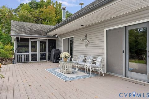 Tiny photo for 448 McSwain Road Rd, White Stone, VA 22482 (MLS # 2527858)