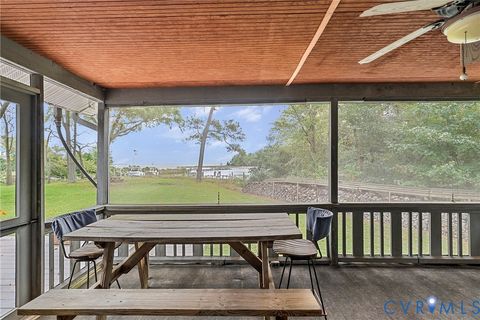 Tiny photo for 448 McSwain Road Rd, White Stone, VA 22482 (MLS # 2527858)