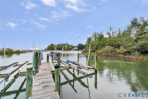 Tiny photo for 448 McSwain Road Rd, White Stone, VA 22482 (MLS # 2527858)