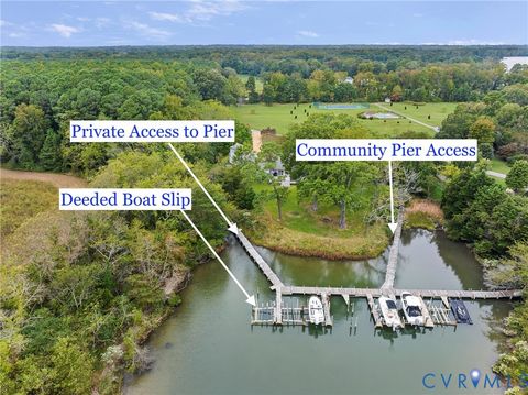 Tiny photo for 448 McSwain Road Rd, White Stone, VA 22482 (MLS # 2527858)