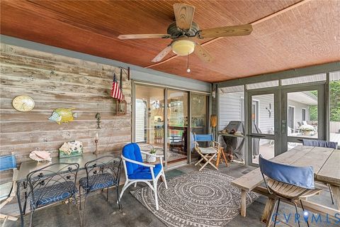 Tiny photo for 448 McSwain Road Rd, White Stone, VA 22482 (MLS # 2527858)