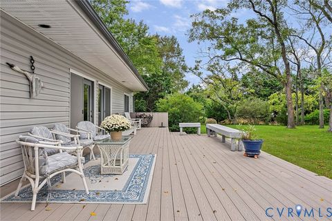 Tiny photo for 448 McSwain Road Rd, White Stone, VA 22482 (MLS # 2527858)