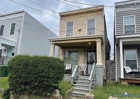 Photo of 3112 P Street, Churchville, VA 23223 (MLS # 2532896)