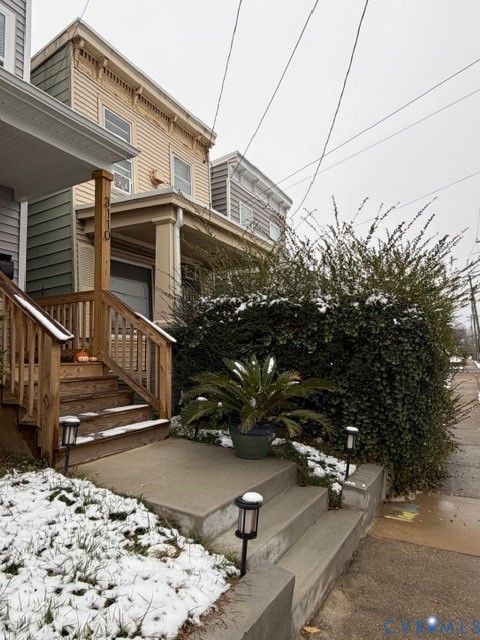 Tiny photo for 3112 P Street, Churchville, VA 23223 (MLS # 2532896)