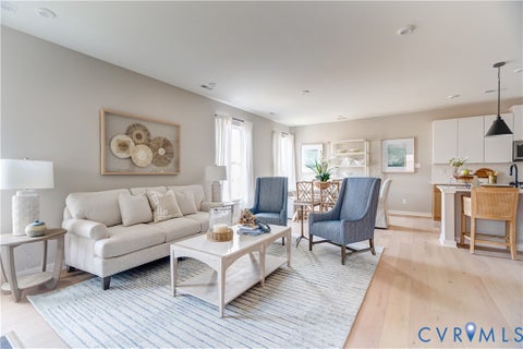 Tiny photo for 3005 Canoe Pointe Loop, Chesterfield, VA 23120 (MLS # 2625701)