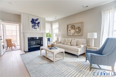 Tiny photo for 3005 Canoe Pointe Loop, Chesterfield, VA 23120 (MLS # 2625701)