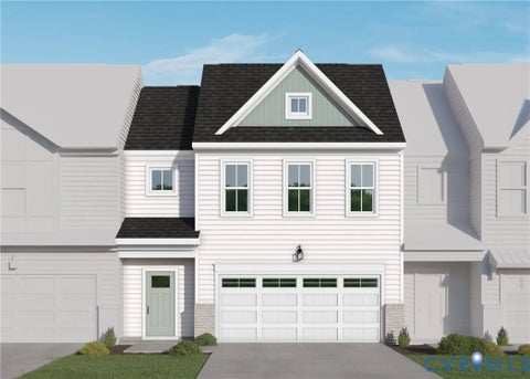 Photo of 6606 Oasis Breeze Lane, Midlothian, VA 23112 (MLS # 2624734)