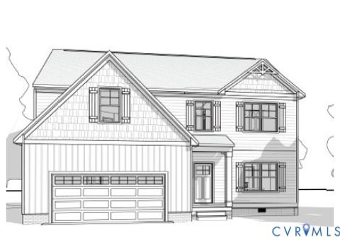 Photo of 4212 Poplar Village Drive, Chester, VA 23831 (MLS # 2532122)