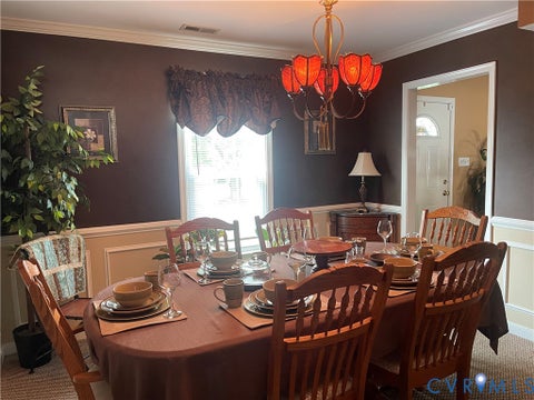 Tiny photo for 3107 Creek Meadow Circle, Chesterfield, VA 23234 (MLS # 2619412)