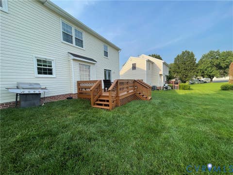 Tiny photo for 3107 Creek Meadow Circle, Chesterfield, VA 23234 (MLS # 2619412)