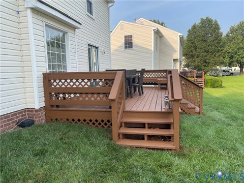 Tiny photo for 3107 Creek Meadow Circle, Chesterfield, VA 23234 (MLS # 2619412)
