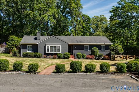 7609 Cheshire Road Henrico VA 23229
