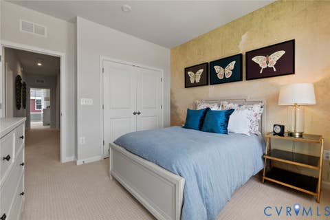 Tiny photo for 3623 Edna Path #B, Henrico, VA 23233 (MLS # 2619894)