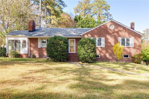 A home in Richmond