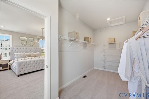 Tiny photo for 13232 Brattice Loop, Midlothian, VA 23114 (MLS # 2606581)