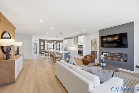 Tiny photo for 13232 Brattice Loop, Midlothian, VA 23114 (MLS # 2606581)