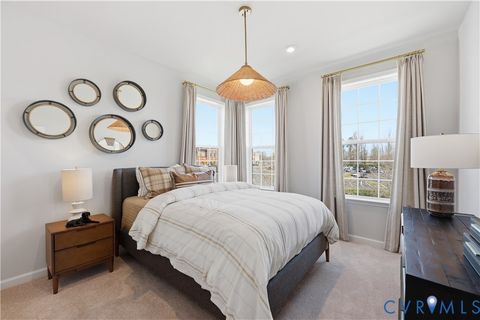 Tiny photo for 13232 Brattice Loop, Midlothian, VA 23114 (MLS # 2606581)