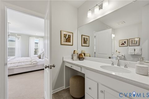 Tiny photo for 13232 Brattice Loop, Midlothian, VA 23114 (MLS # 2606581)