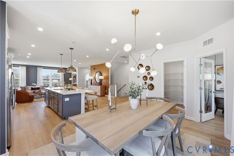 Tiny photo for 13232 Brattice Loop, Midlothian, VA 23114 (MLS # 2606581)