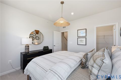 Tiny photo for 13232 Brattice Loop, Midlothian, VA 23114 (MLS # 2606581)