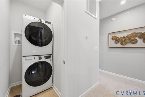 Tiny photo for 13232 Brattice Loop, Midlothian, VA 23114 (MLS # 2606581)