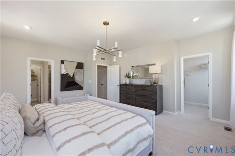 Tiny photo for 13232 Brattice Loop, Midlothian, VA 23114 (MLS # 2606581)