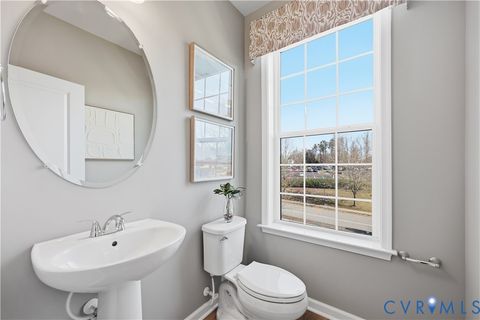 Tiny photo for 13232 Brattice Loop, Midlothian, VA 23114 (MLS # 2606581)