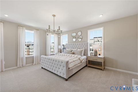 Tiny photo for 13232 Brattice Loop, Midlothian, VA 23114 (MLS # 2606581)