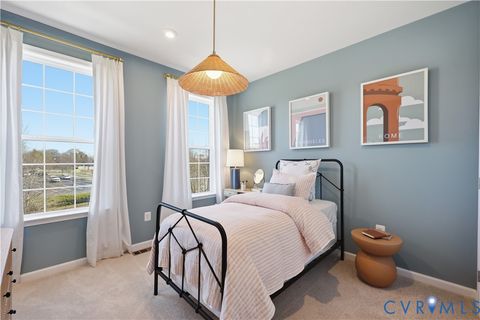 Tiny photo for 13232 Brattice Loop, Midlothian, VA 23114 (MLS # 2606581)