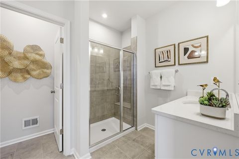 Tiny photo for 13232 Brattice Loop, Midlothian, VA 23114 (MLS # 2606581)