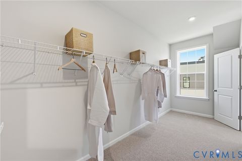 Tiny photo for 13232 Brattice Loop, Midlothian, VA 23114 (MLS # 2606581)