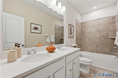 Tiny photo for 13232 Brattice Loop, Midlothian, VA 23114 (MLS # 2606581)