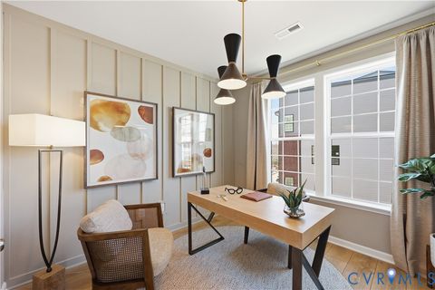 Tiny photo for 13232 Brattice Loop, Midlothian, VA 23114 (MLS # 2606581)