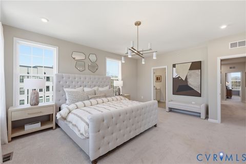 Tiny photo for 13232 Brattice Loop, Midlothian, VA 23114 (MLS # 2606581)