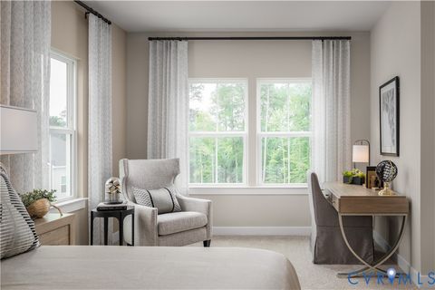 Tiny photo for 8022 Lake Laurel Lane #B, Glen Allen, VA 23060 (MLS # 2533591)