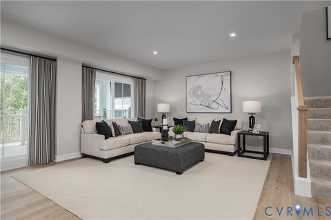 Tiny photo for 8022 Lake Laurel Lane #B, Glen Allen, VA 23060 (MLS # 2533591)