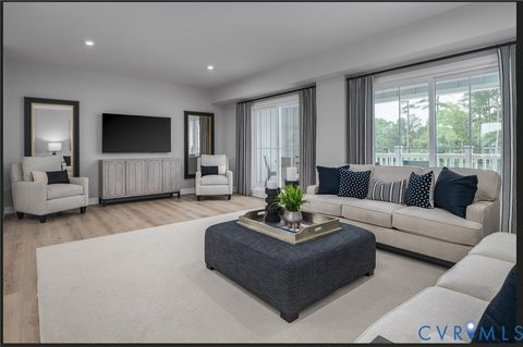 Tiny photo for 8022 Lake Laurel Lane #B, Glen Allen, VA 23060 (MLS # 2533591)