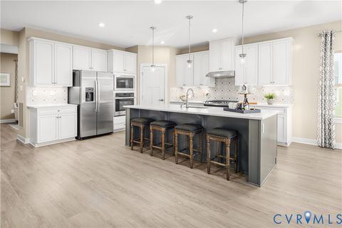 Tiny photo for 7279 Crosswinda Drive, North Chesterfield, VA 23234 (MLS # 2529514)