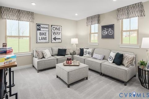 Tiny photo for 7279 Crosswinda Drive, North Chesterfield, VA 23234 (MLS # 2529514)