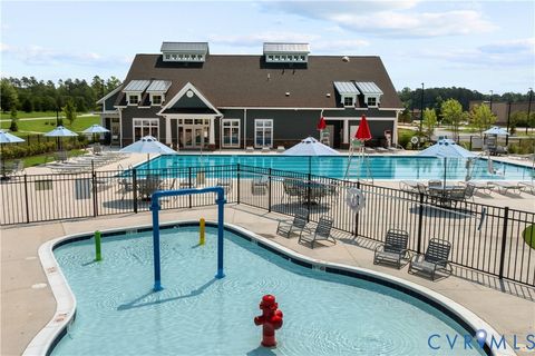 Tiny photo for 7279 Crosswinda Drive, North Chesterfield, VA 23234 (MLS # 2529514)